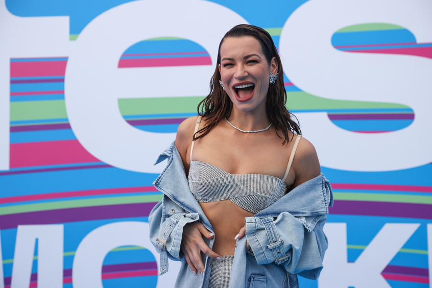 «Я поймала букет»: Ида Галич готовится к свадьбе