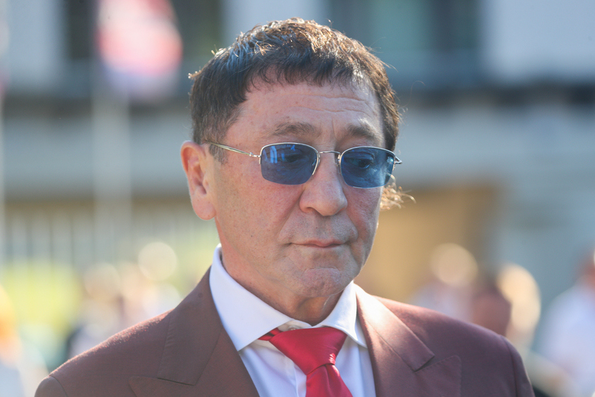 Григорий Лепс заявил, что у него есть жена