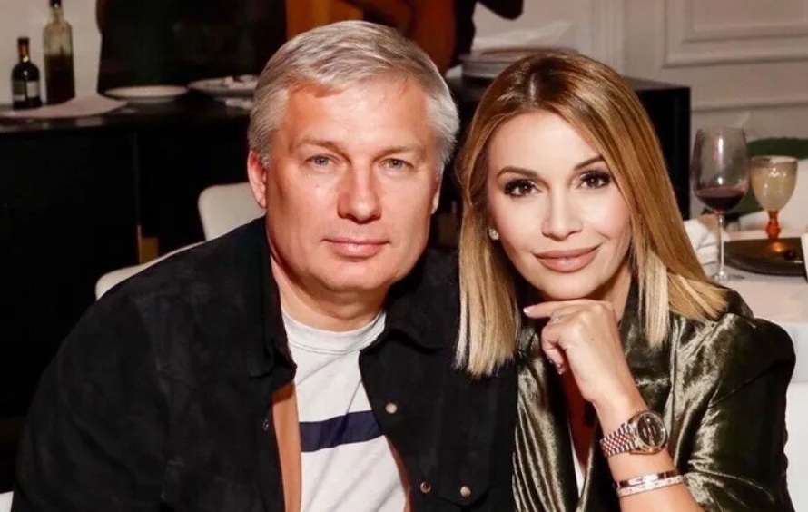 Ольга Орлова поделилась редким фото с мужем