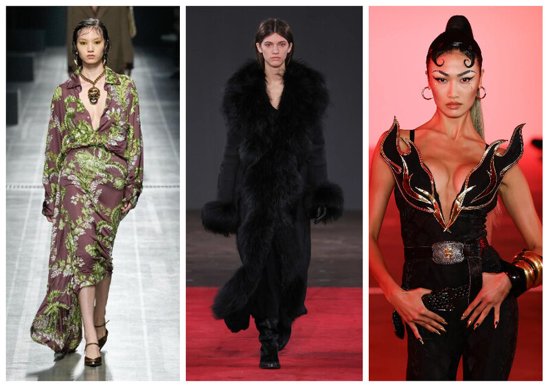 Тренд на 70-е: как вписать вещи эпохи хиппи и диско в свой гардероб