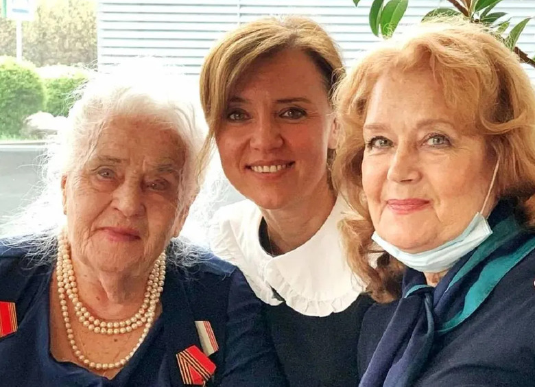 102-летняя Ксения Алферова отравилась в социальном центре для ветеранов