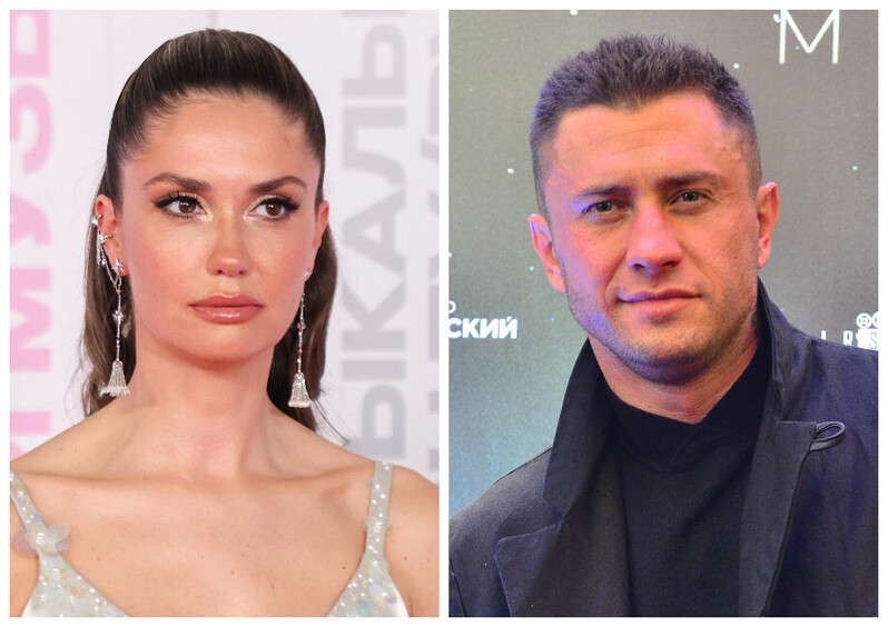 Аппетиты выросли: Муцениеце требует от Прилучного алименты в 24 млн рублей