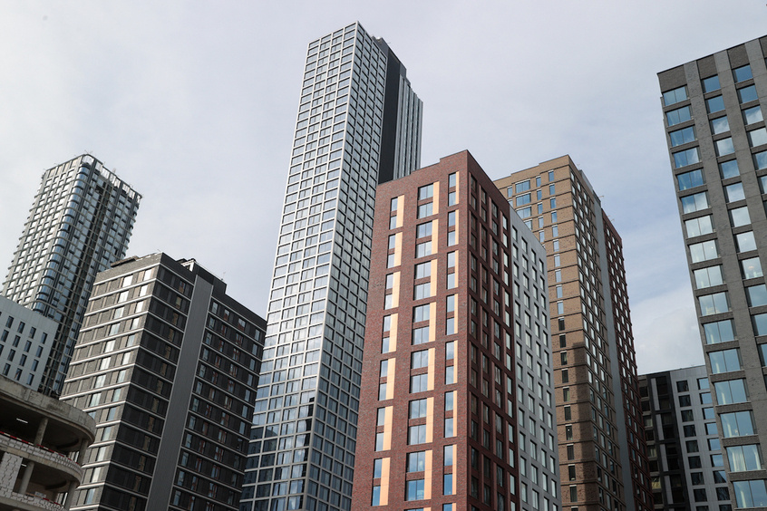 Россиянам назвали города с самыми дешевыми и дорогими квартирами