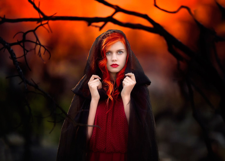 Осенние ведьмы: как понять, что вы — одна из них