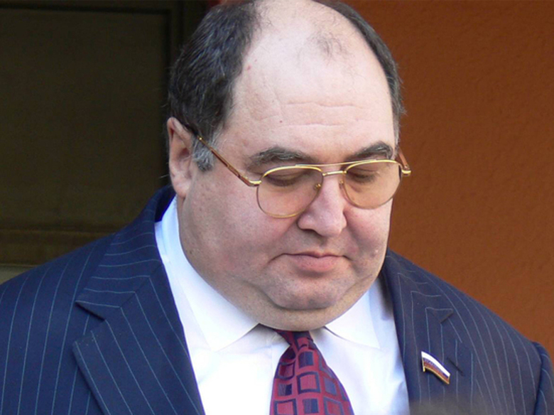 Борис Шпигель