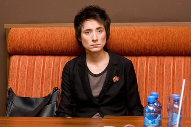 Жалобу Земфиры* по поводу статуса иноагента не будут рассматривать в суде