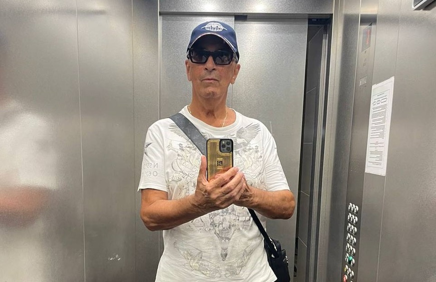 «Жив и здоров»: жена Буйнова рассказала о его самочувствии