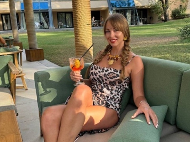 Полина Диброва попала в аварию в Турции