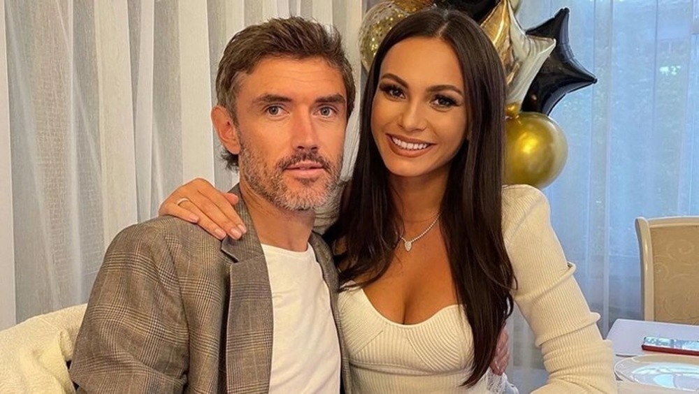 Инна и Юрий Жирковы поделились первыми фото новорожденного