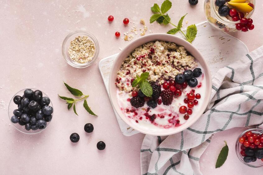 Рецепты суперфудов для поддержания иммунитета и энергии