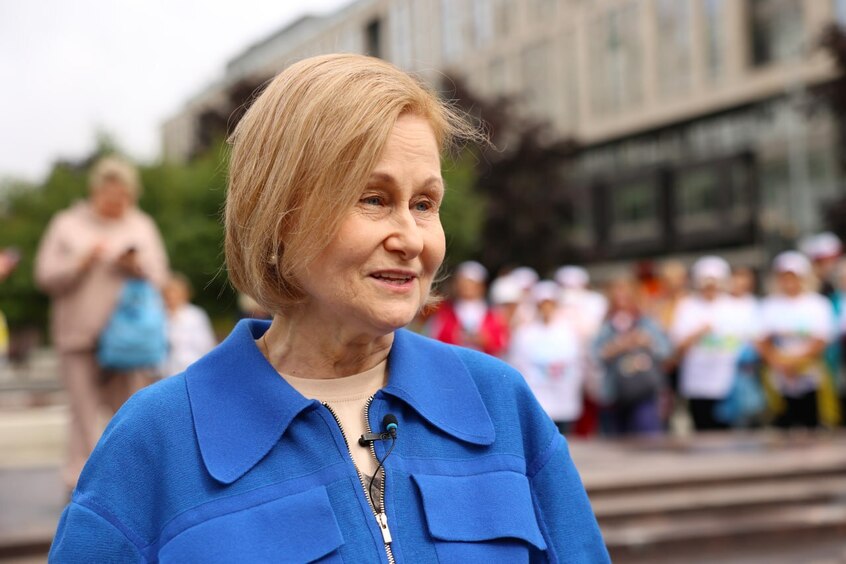 «Не могла поднять ногу»: Дарья Донцова тяжело пережила смерть мужа