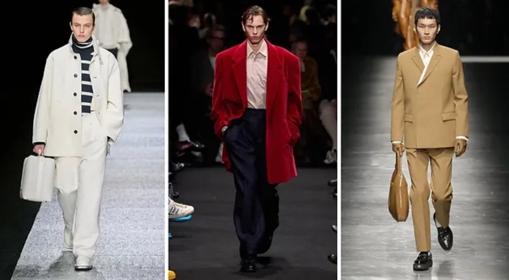 Осенний гардероб мужчины: 5 главных трендов и антитрендов