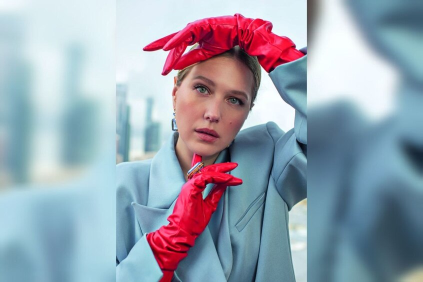 Карина Андоленко: «Я чувствую фальшь на уровне кожи»