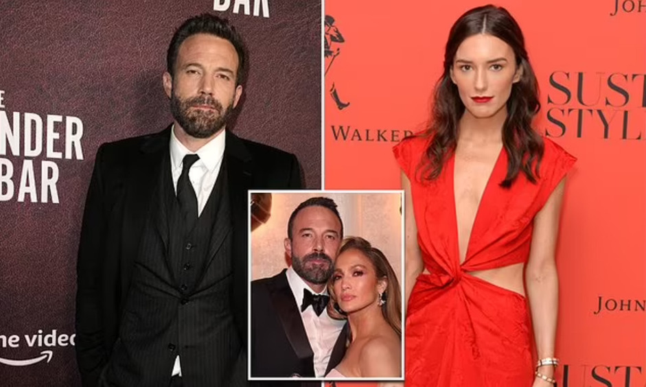 Бен Аффлек: роман с бывшей, которую он бросил до воссоединения с Джей Ло