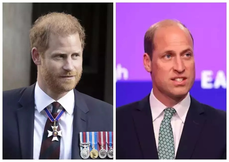 Принц Гарри ждет извинений от Уильяма