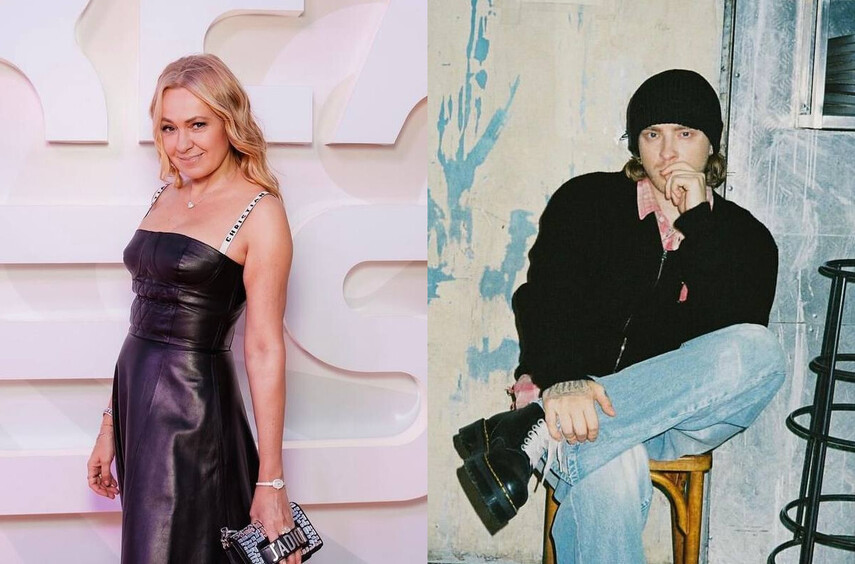 Яна Рудковская/Егор Крид