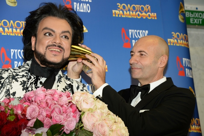 Крутой — про Киркорова: «Надо подготовиться, что ты будешь получать по лицу»