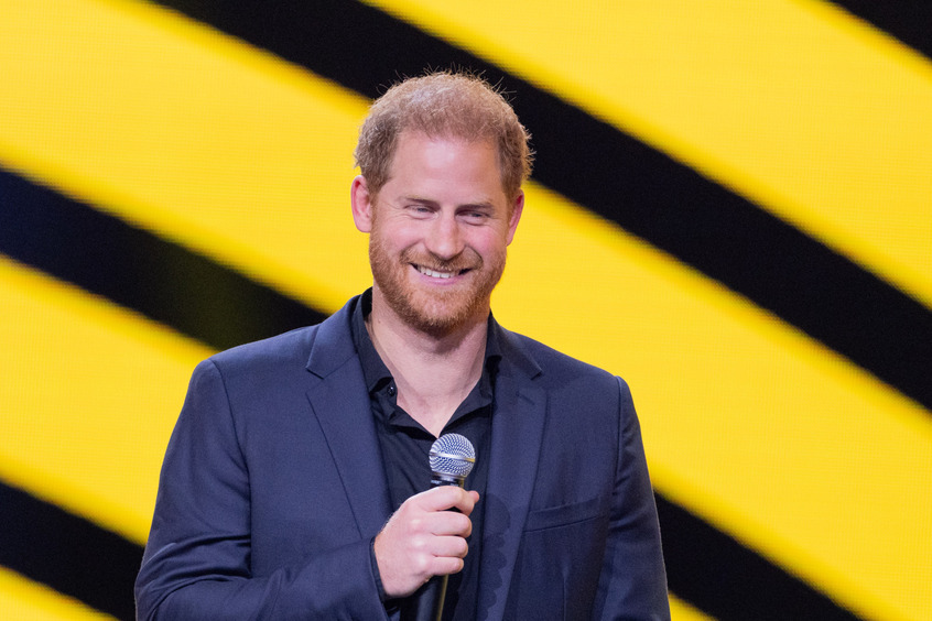 Принц Гарри перевыпустит свои скандальные мемуары