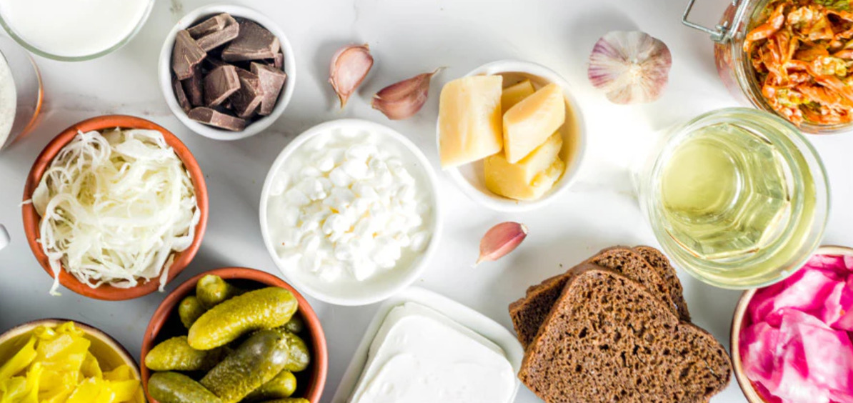 Что такое постбиотики, как они влияют на организм, где их искать