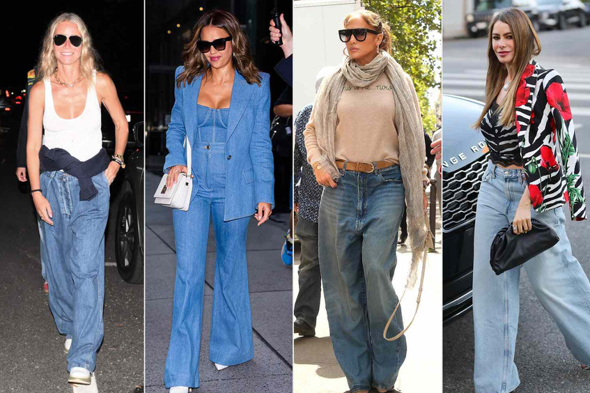 Семь моделей брюк, которые нужно спрятать на антресоли: антитренды 2024