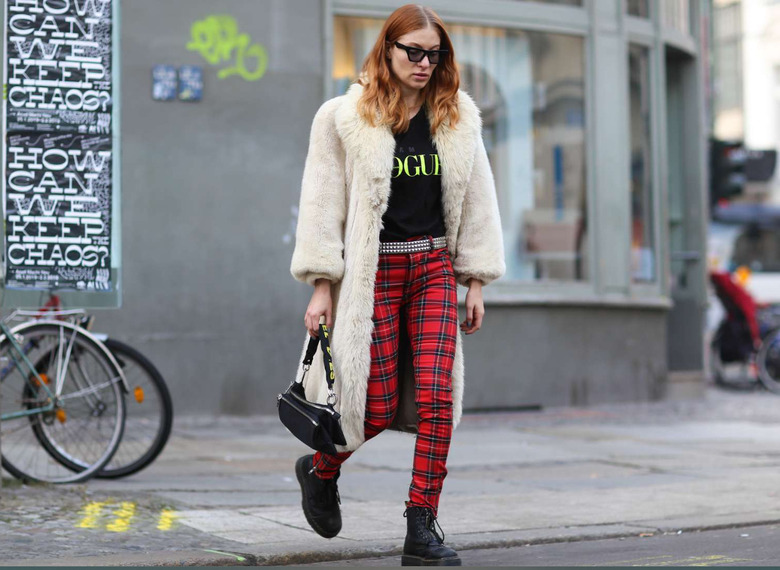 Лихие девяностые: что из трендов взять на заметку осенью−2024