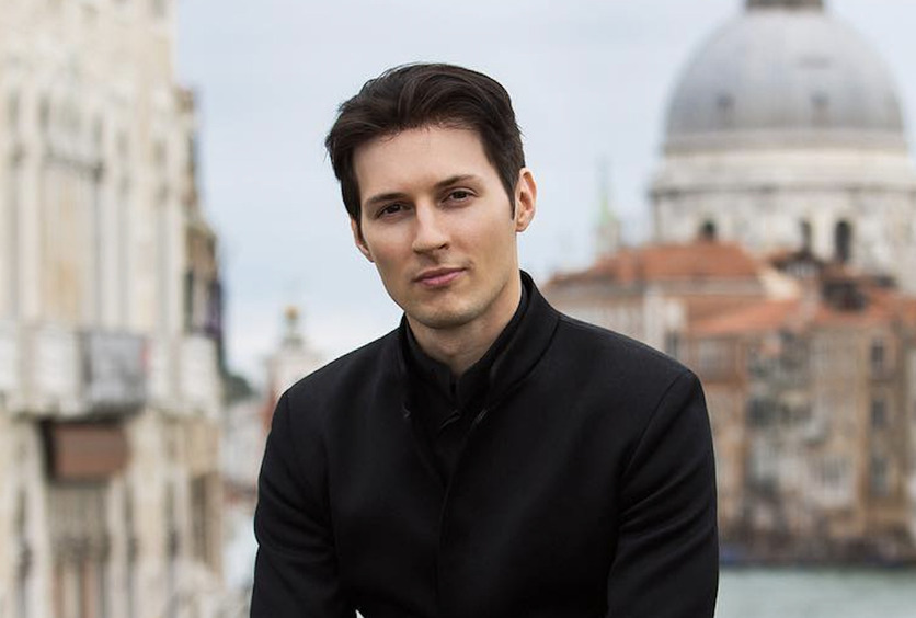 Павел Дуров