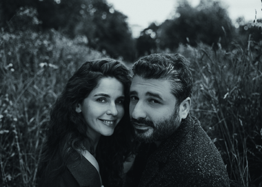 Лиза Моряк и Сарик Андреасян: «Характер у дочки есть»