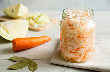 Невероятно полезная квашеная капуста: 5 рецептов, которые легко повторить