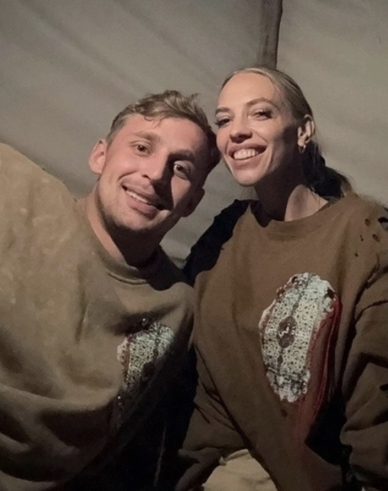 Надежда Сысоева и Саша Стоун