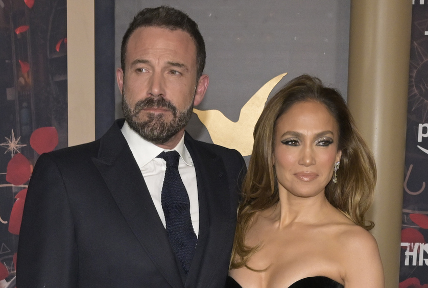 Дженнифер Лопес и Бен Аффлек