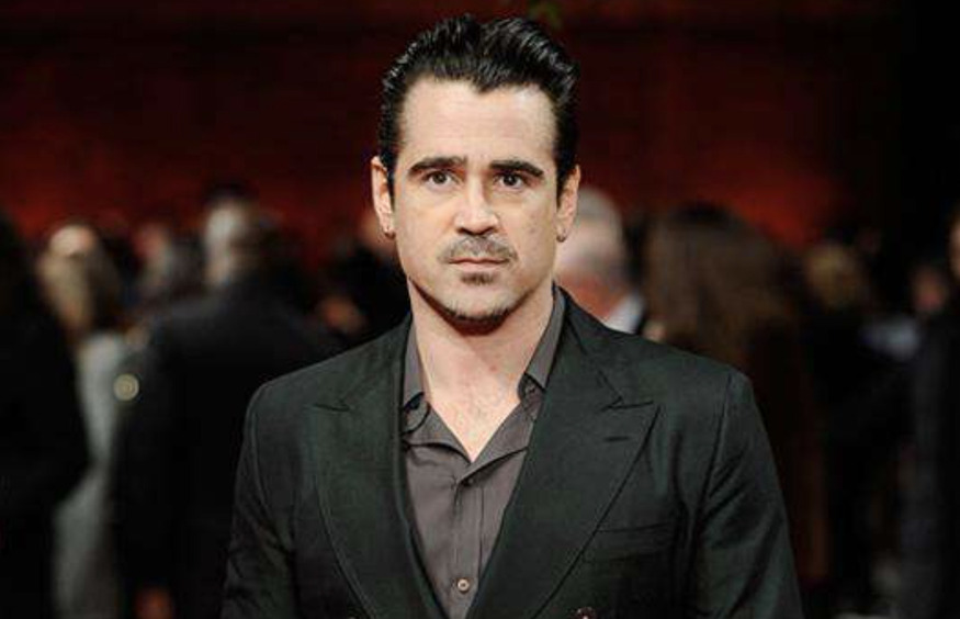 Колин Фаррелл расплакался, когда его особенный сын сделал первые шаги