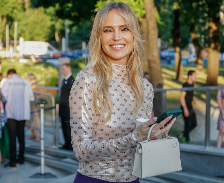 Стало известно, чем занимается собиравшаяся в рехаб Глюк’оZа