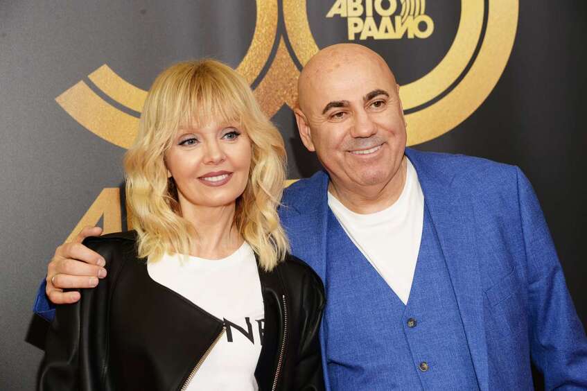 Певица Валерия пожалела своего мужа Иосифа Пригожина: «Бедный мужик, страдает»