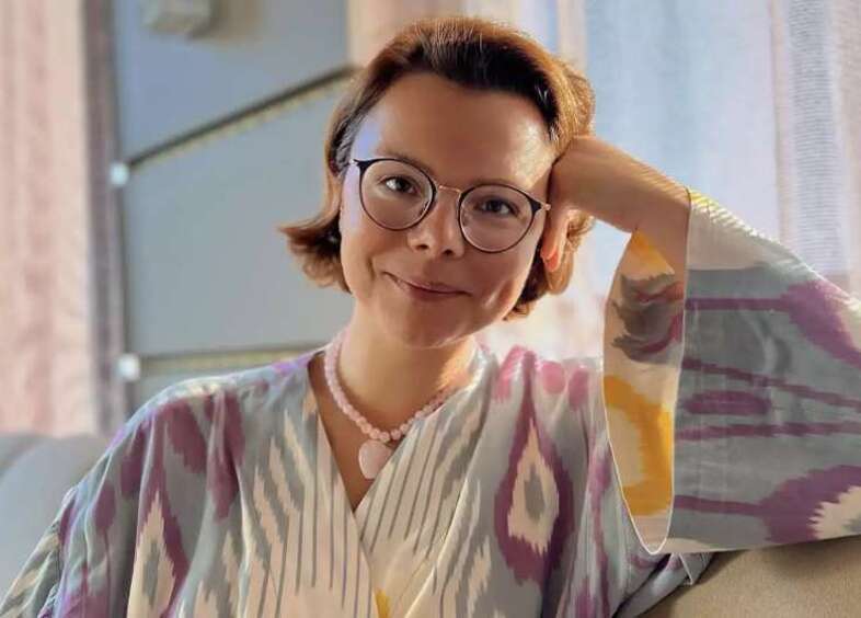 Брухунова ответила на хейт после того, как призналась в романе с Петросяном до его развода