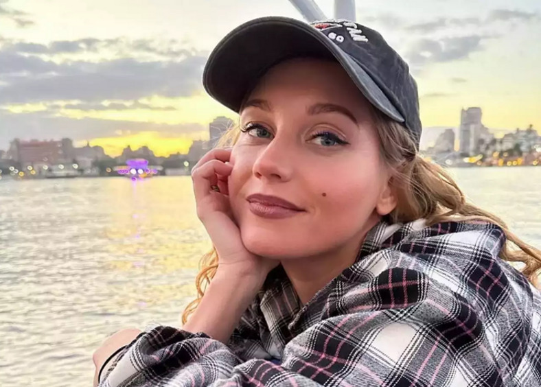 Кристина Асмус возмутилась своими фотографиями: «Выгляжу как тетя»