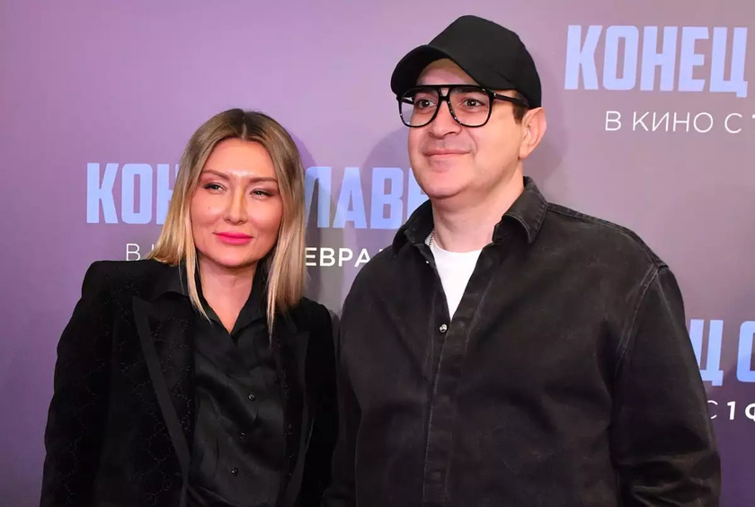 ГАРИК МАРТИРОСЯН И ЖАННА