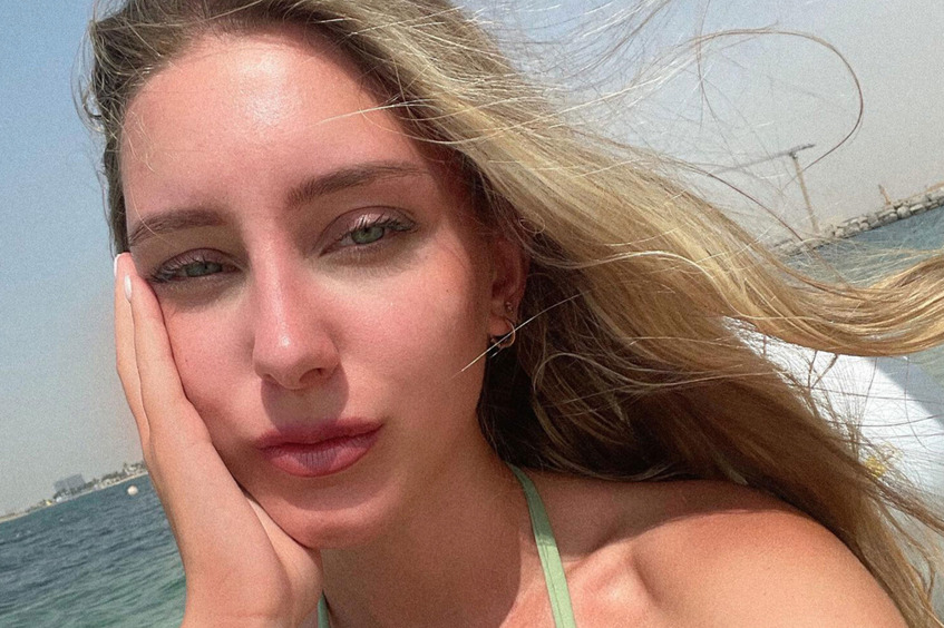 В СМИ появилась версия, как зовут спутницу Павла Дурова