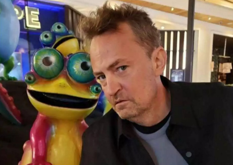 Полиция арестовала врача и наркоторговца Мэттью Перри: новые подробности смерти звезды