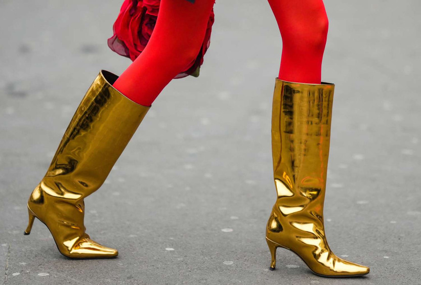 Обувь на осень 2024: горячие тренды с мировых подиумов