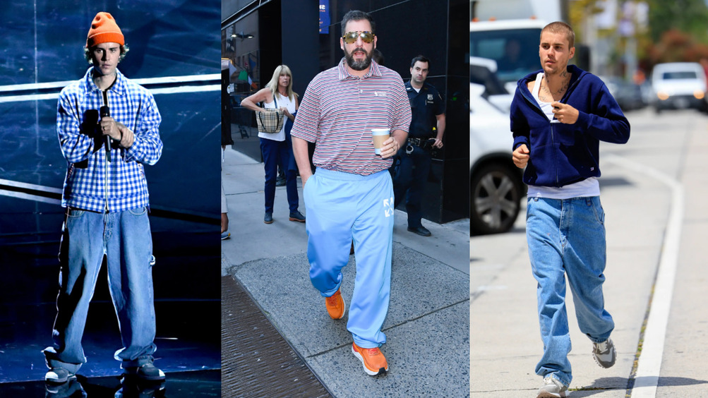 Как Бибер и Сэндлер: разбираем эстетику dadcore