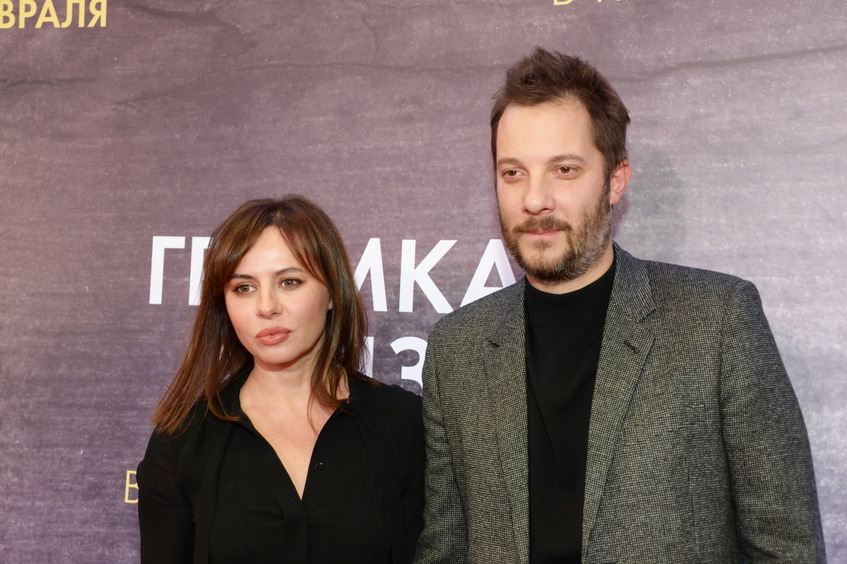 «Когда я чуть-чуть похудела, он вернулся»: Лаврентьева — о воссоединении с Цыпкиным