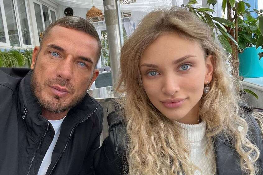 «Самый важный подарок я ношу под сердцем»: жена Курбана Омарова рассекретила беременность