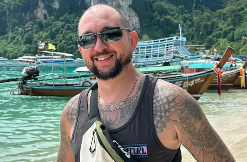 Рэпера Дениса Деньщикова посадили в тюрьму в Аргентине