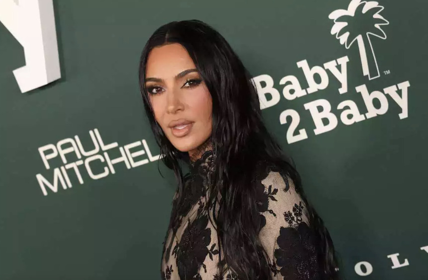 Ким Кардашьян