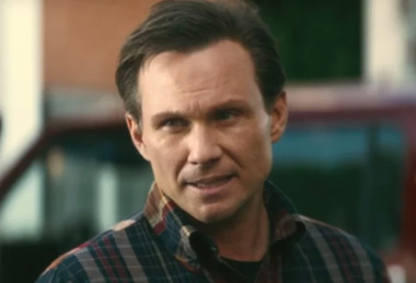 54-летний Кристиан Слейтер стал отцом в четвертый раз