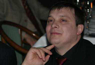 Андрей Разин