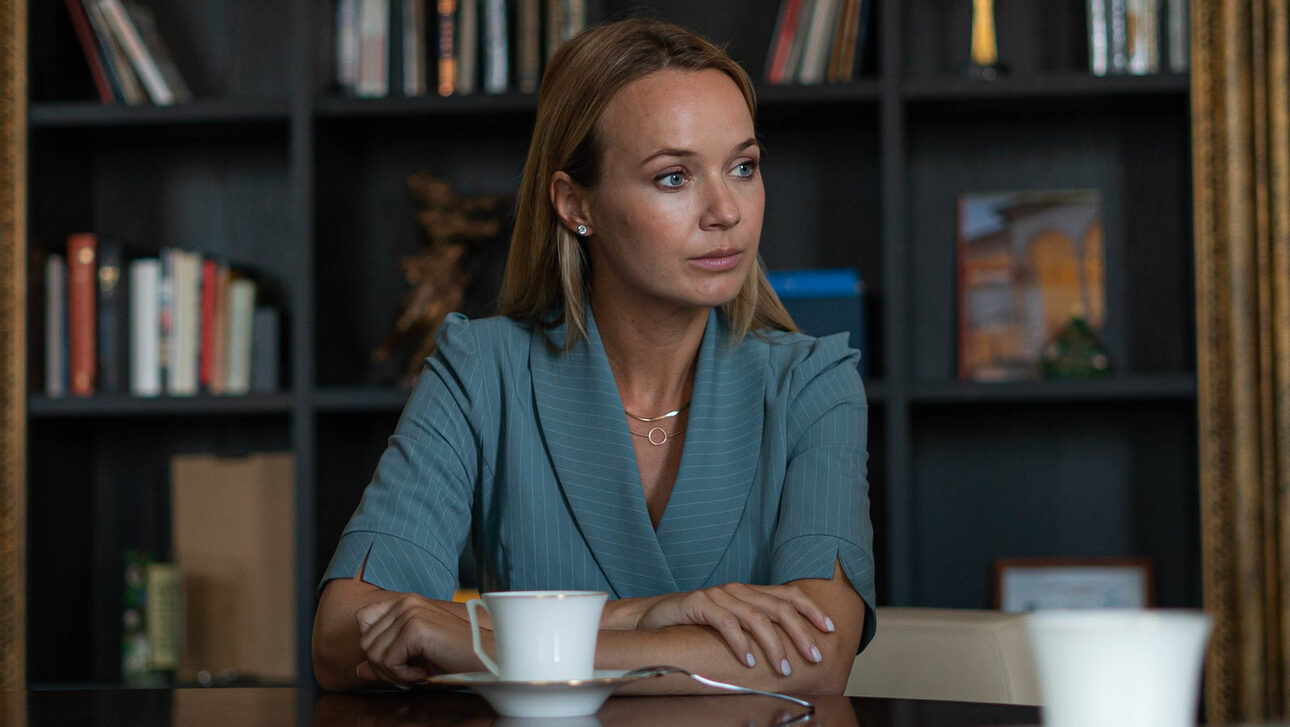 ЕКАТЕРИНА ДАНИЛОВА