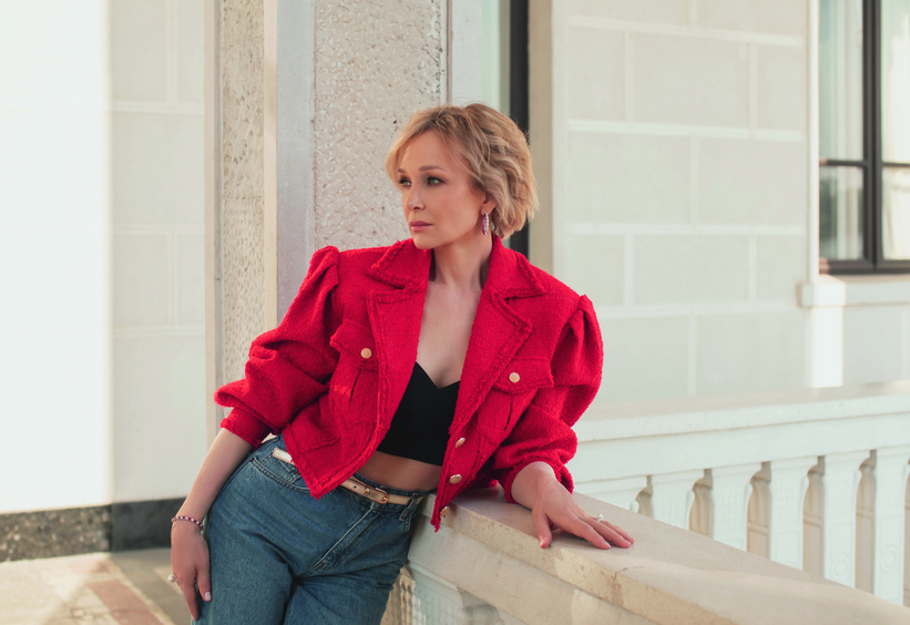 Наталья Вдовина: «Один поэт не давал мне покоя, звал замуж»