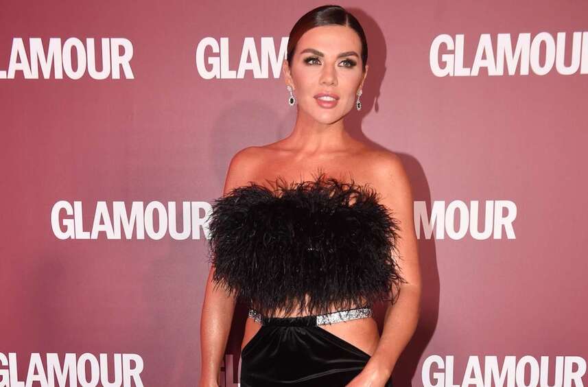 Замужнюю Анну Седокову заметили в компании с другим мужчиной