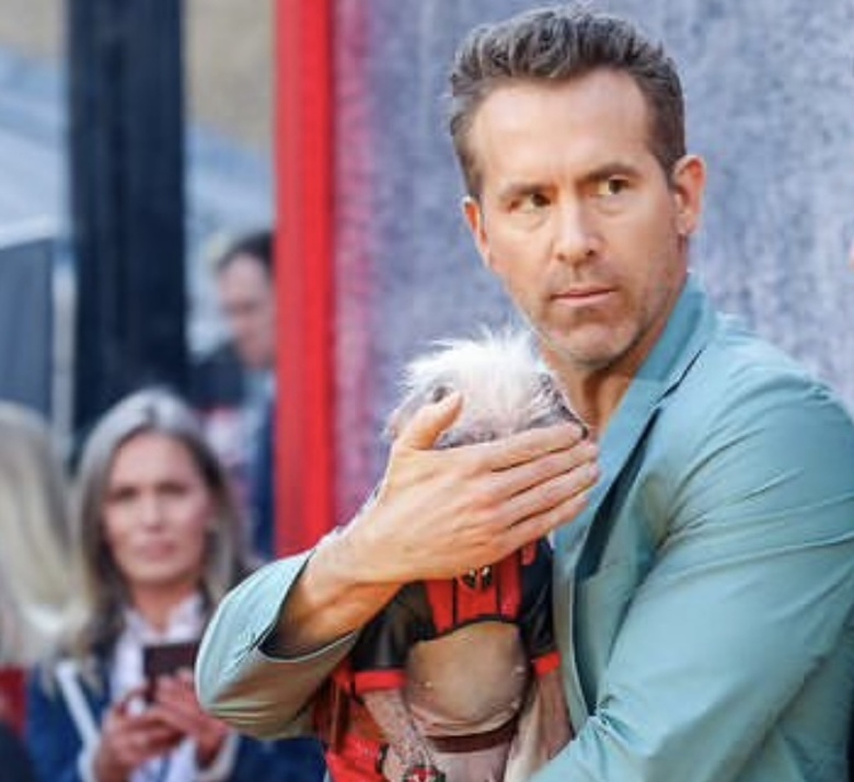 Райан Рейнольдс раскрыл пол их с Блейк Лайвли четвертого ребенка